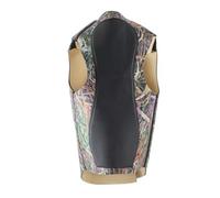 Hundejagdweste, Tarnweste für Hunde Hundebekleidung Hundeweste Jagdweste,Hundetrainingsweste sportliche Hundewesten, Tarn-Hundesicherheitsweste für Outdoor, Jagd und Wassertraining