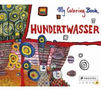 Hundertwasser Colouring Book (Colouring Books): A Journey in the world of phantasy with Hundertwasser (Coloring Books)