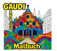 Hundertwasser Dorf Malbuch