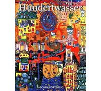 Hundertwasser (Poster Portfolios S.)