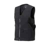 Hundetrainer-Tuch mit mehreren Taschen, Hundetrainer-Weste - Hundeführer-Schutzweste - Seitlich verstellbare Hundetrainer-Kleidung mit Knöpfen für Sport, Angeln, Hundetraining, Jagd