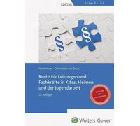 Hundmeyer, S Recht Fur Leitungen Und Fachkrafte In Kitas - (German Impo Book NEW