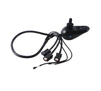 Hundnsney 1 Piece Intelligent Universal Steering Lamp Control Electric Wheelchair Parts Joystick Controller 50A