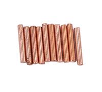 Hundnsney 10Pcs Welding Pin Pulse Welding Needle Suitable for Spot Welding Pen HB-71a 70B 71B Alumina Copper Needle