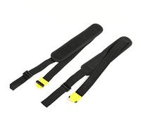 Hundnsney 2 Pack of Backpack Sprayer Belt Replacement,Sponge Adjustable Agriculture Manual Sprayer Backpack Shoulder Strap