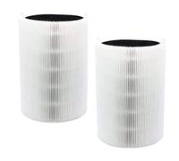 Hundnsney 2 Pcs Replacement Filter for Blue Pure 411,411+ & Mini Air Purifier,HEPA & Activated Carbon Composite Filter