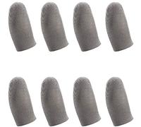 Hundnsney 20PCS -Proof Sweat-Proof Screen Thumbs Finger Sleeve for Mobile Phone Game Gaming Gloves