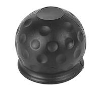 Hundnsney 50mm Tow Bar Cover Cap Towing Hitch Trailer Towball for Car Truck Trailer RV ATV