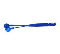 Hundnsney Plastic Blue 2 in 1 Magnetic Hammer Knock Massager Back Scratcher