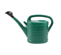 Hundnsney Watering Can with Green 10 Litre 2 Gallons Garden Flower Water Bottle Watering Kettle with Handle Long Mouth