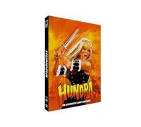 Hundra - Die Geschichte einer Kriegerin - Mediabook - Cover B - Limited Edition auf 222 Stück (Blu-ray+DVD)