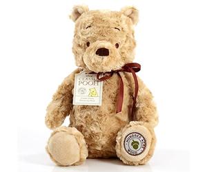 Hundred Acre Wood Disney Large Winnie the Pooh Soft Toy 30 centimeters