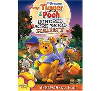 Hundred Acre Wood Haunt [DVD] [Region 1] [US Import] [NTSC]