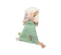 Hundred Acre Wood Piglet Comfort Blanket Plush Soft Toy - Brand New Sealed