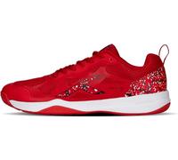 Hundred Blade Non-Marking Professional Badminton Shoes for Men | Material: TPU/Rubber | Suitable for Indoor Tennis/Squash/Basketball & Padel