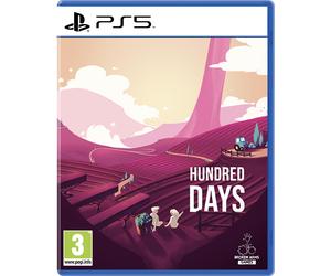 Hundred Day - Winemaking Simulator PS5 (Sony Playstation 5)