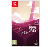 Hundred Days Wine Making Simulator - Nintendo Switch