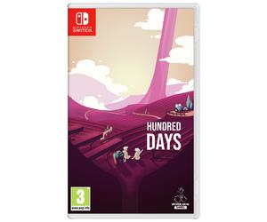 Hundred Days: Winemaking Simulator Switch Game