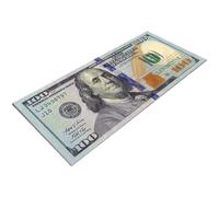 Hundred Dollar Bills Long Runner Rug for Hallway 100 Bill Usa Throw Rug Money Area Rug Non-slip Large Floor Carpet Mat for Bedroom Washable Kitchen Rugs Doormat