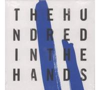 Hundred In The Hands - Undressed In Dresden [7" VINYL]