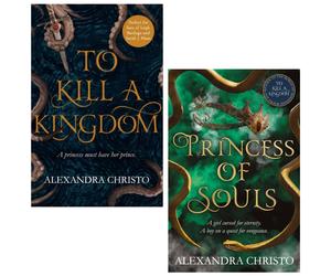Hundred Kingdoms Novels by Alexandra Christo: 2 Books Set - Fiction - Paperback