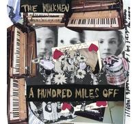 Hundred Miles Off by Walkmen (2006) Audio CD