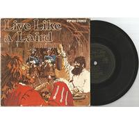 Hundred Pipers Band - Hundred Pipers Band Live Like A Laird EP Lyntone LYN 2631 EX/EX 1970s gatefold sleeve