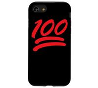 Hundred Points Symbol 100 Score Costume Case for iPhone SE (2020) / 7/8