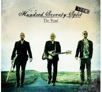 HUNDRED SEVENTY SPLIT - THE ROAD LIVE CD NEW