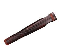 Hundred-year-old Fir Guqin Professional Playing Guqin Handmade Seven-stringed Instrument Guqin for Beginner (Color : 02)