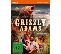 Huneck, John - Grizzly Adams (... and the Legend of Dark Mountain