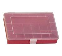 Hunersdorff Assorted: Sturdy Sorting Box (PS), Red, 608100