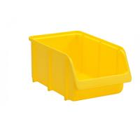 Hunersdorff Sichtbox Gr.4 gelb ACC NEW