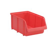 Hunersdorff Sichtbox Gr.4 rot ACC NEW