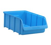 Hunersdorff Sichtbox Gr.5 blau ACC NEW