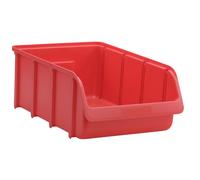 Hunersdorff Sichtbox Gr.5 rot ACC NEW