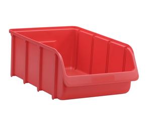 Hunersdorff Sichtbox Gr.5 rot ACC NEW