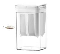 Hung Curd Strainer Box | Curd Maker and Greek Yogurt Maker - 1100ml Fine Mesh Strainer with Lid | Multifunctional Yoghurt Filter | Curd Maker for Home | Whey Separator