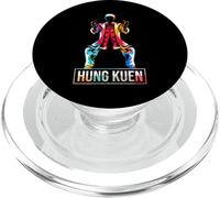 Hung Ga Kung Fu Chinese Martial Arts Self PopSockets PopGrip for MagSafe
