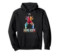 Hung Ga Kung Fu Chinese Martial Arts Self Pullover Hoodie