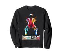 Hung Ga Kung Fu Chinese Martial Arts Self Sweatshirt