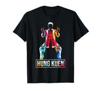 Hung Ga Kung Fu Chinese Martial Arts Self T-Shirt