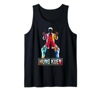 Hung Ga Kung Fu Chinese Martial Arts Self Tank Top