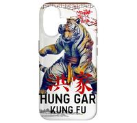 Hung Gar Kuen Tiger Kung Fu Master Case for iPhone 17