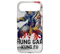 Hung Gar Kuen Tiger Kung Fu Master Case for iPhone Air