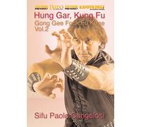 Hung Gar Kung Fu: Volume 2 - Gong Gee Fook Fu Kune [DVD]