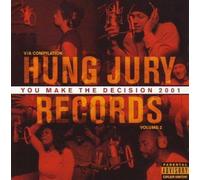 Hung Jury - Vol. 2-2001 You Make the Decis