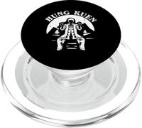 Hung Kuen Kung Fu Martial Arts China Five PopSockets PopGrip for MagSafe