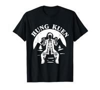 Hung Kuen Kung Fu Martial Arts China Five T-Shirt