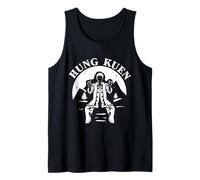 Hung Kuen Kung Fu Martial Arts China Five Tank Top
